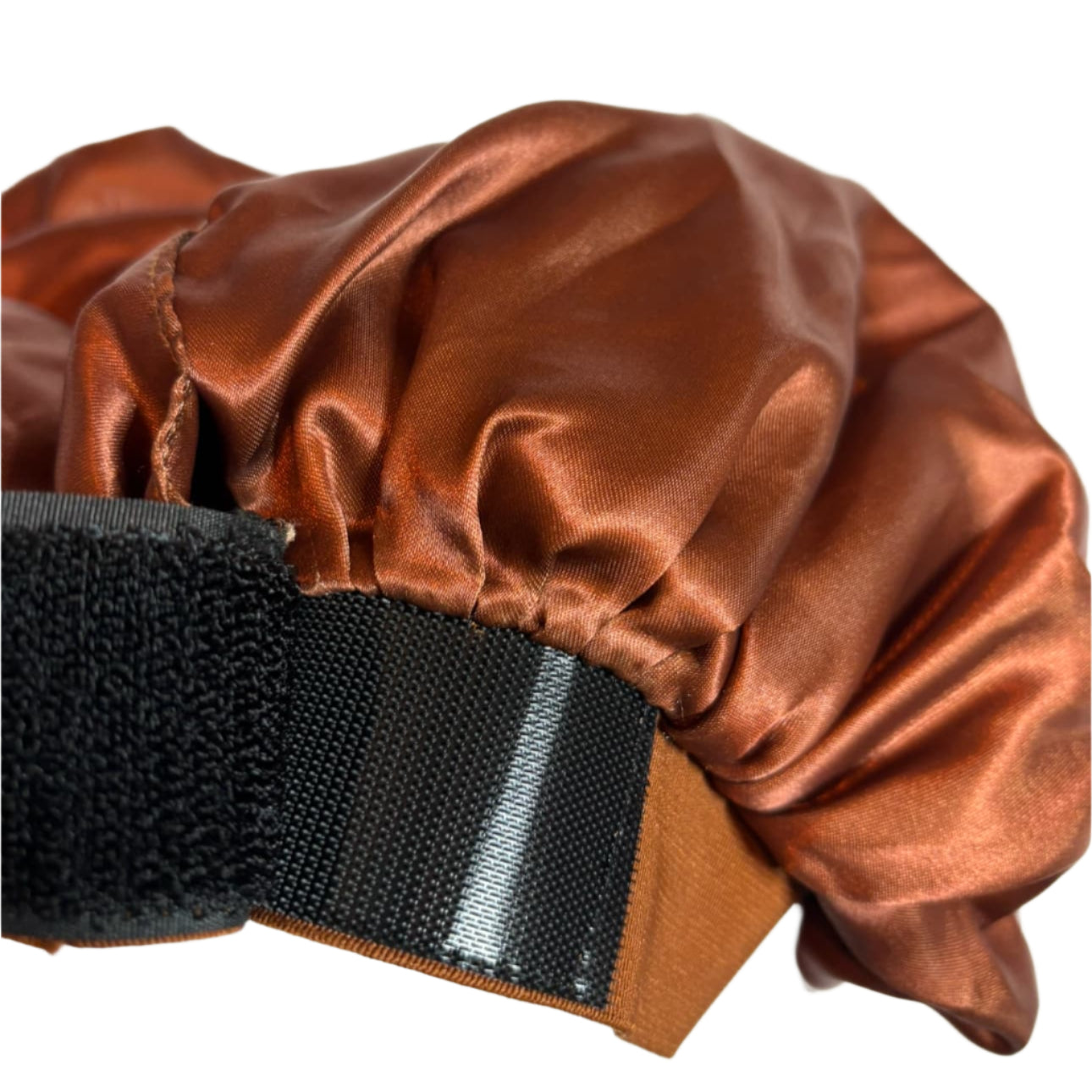 SilkDon Brown Velcro Strap