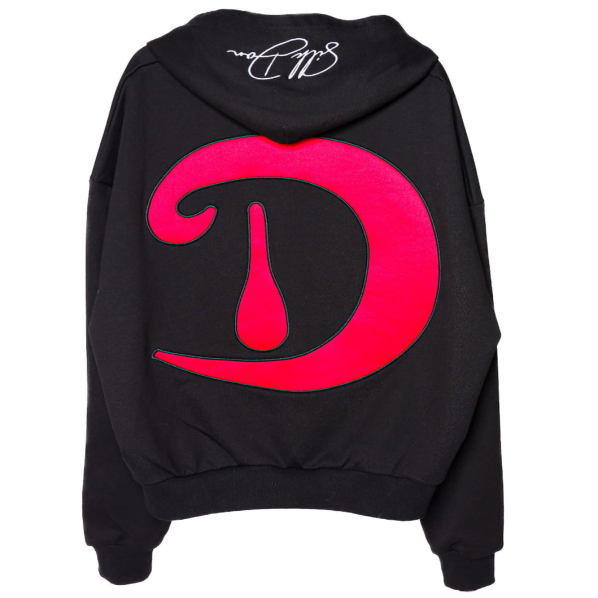 Premium SilkDon Hoodie