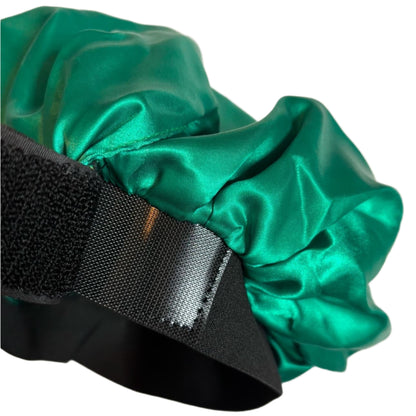 SilkDon-Green_Velcro_Strap