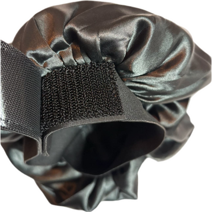 SilkDon Black Velcro Strap